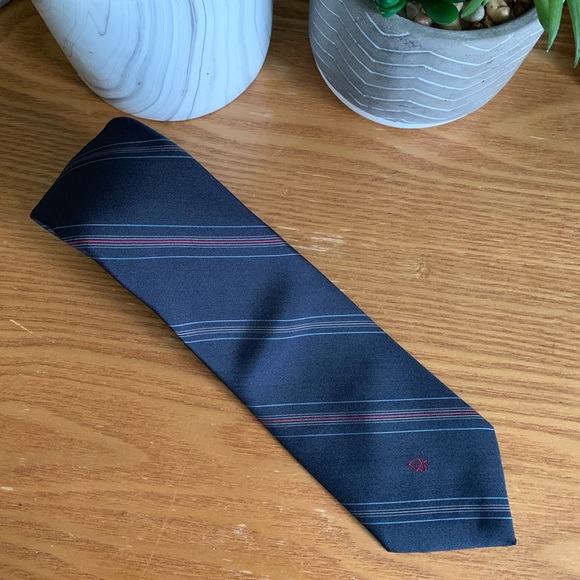 Dior Other - DIOR striped necktie